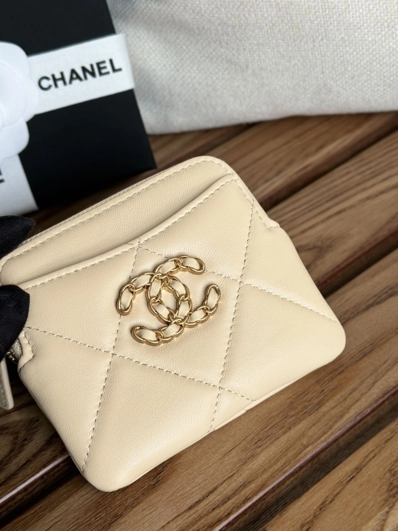 Efficient Chanel Wallet Purse 57077