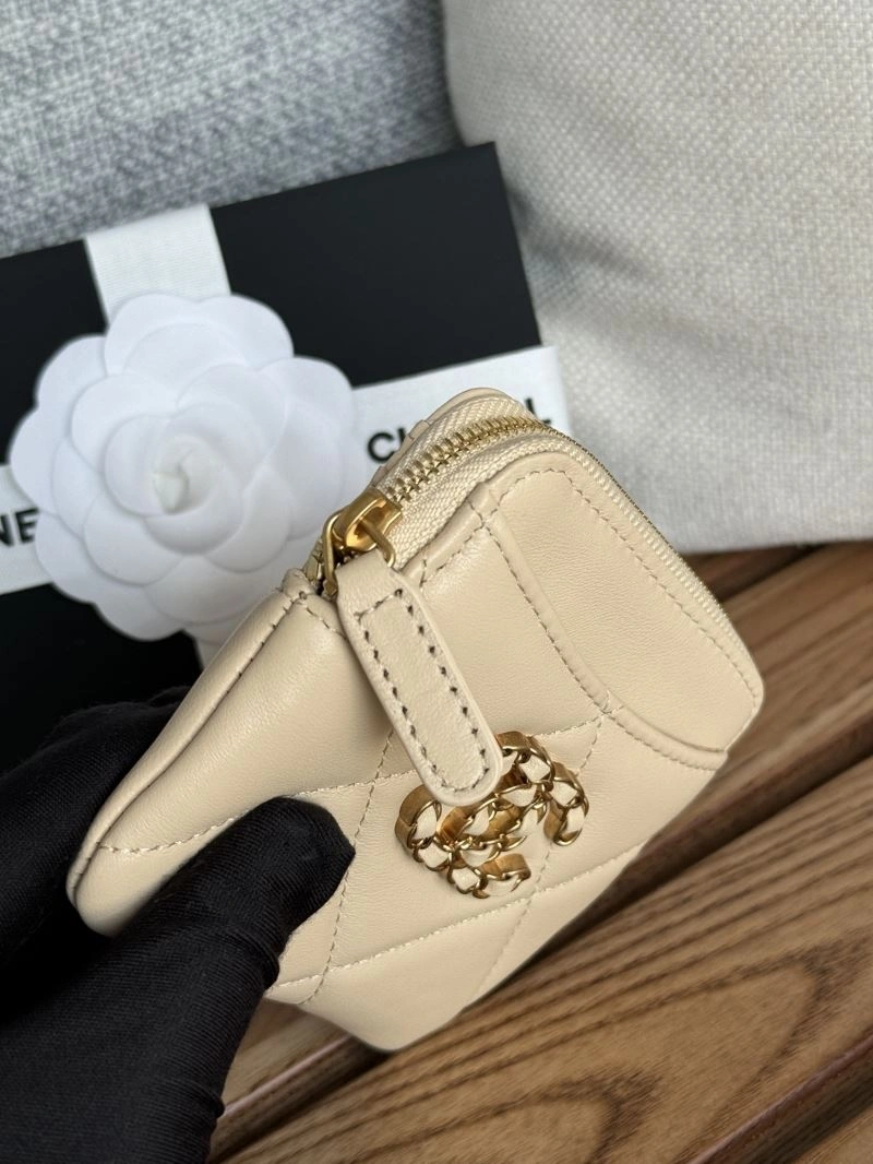 Efficient Chanel Wallet Purse 57077