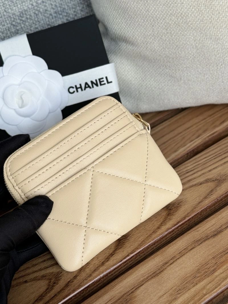 Efficient Chanel Wallet Purse 57077