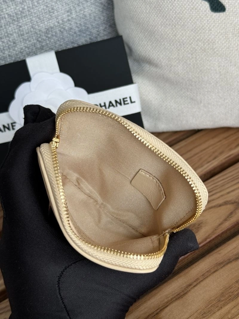 Efficient Chanel Wallet Purse 57077