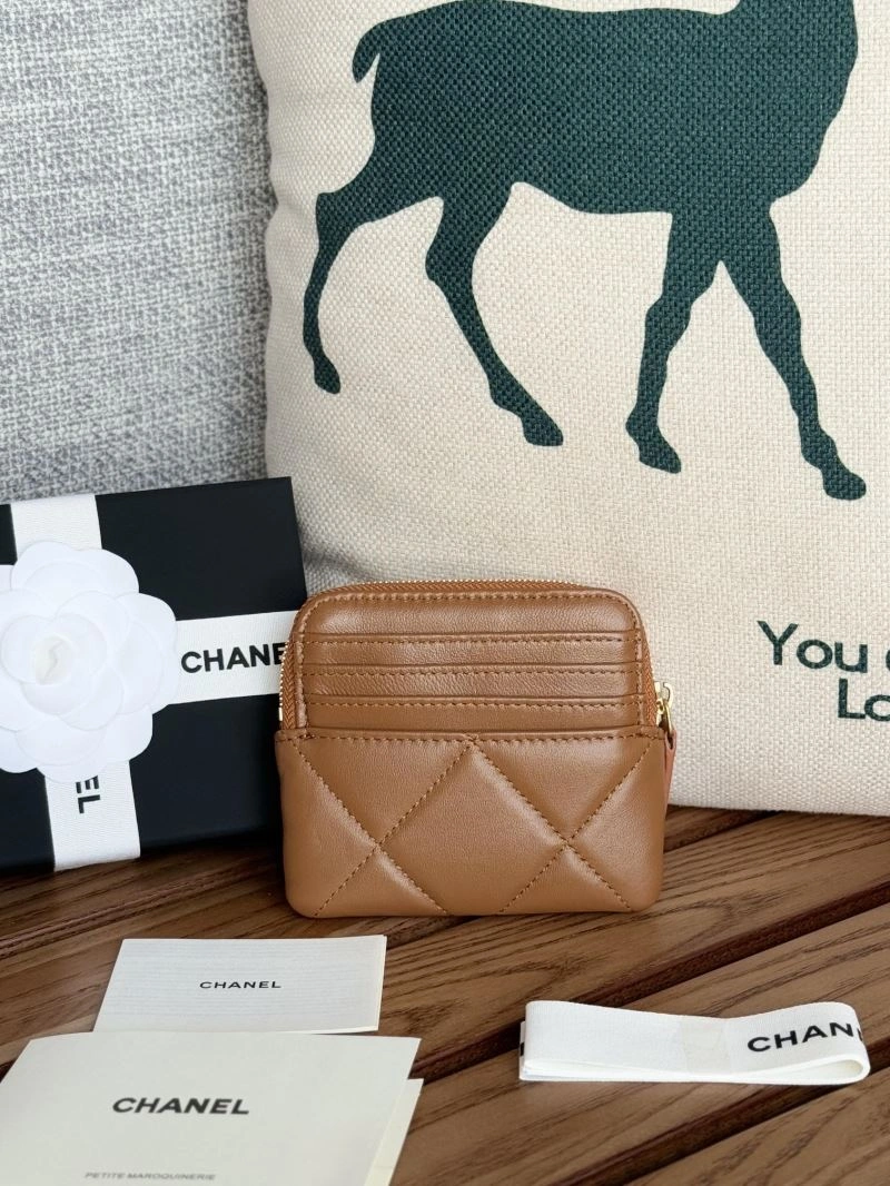 Soft Chanel Wallet Purse 57083