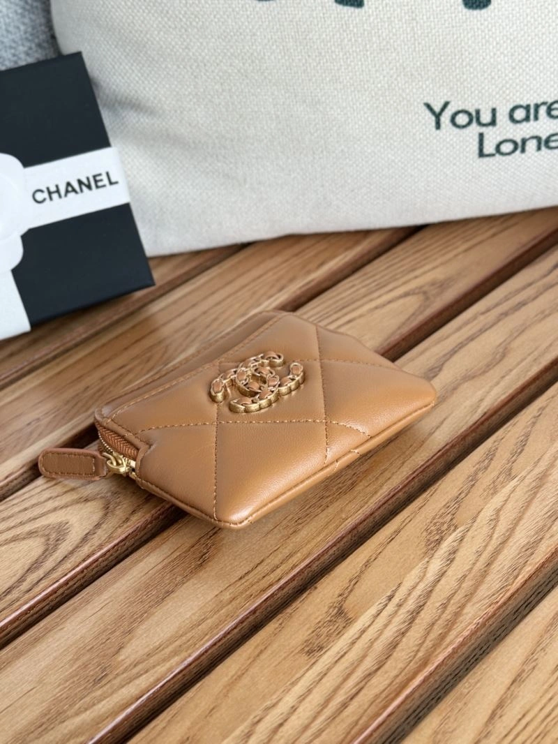 Soft Chanel Wallet Purse 57083