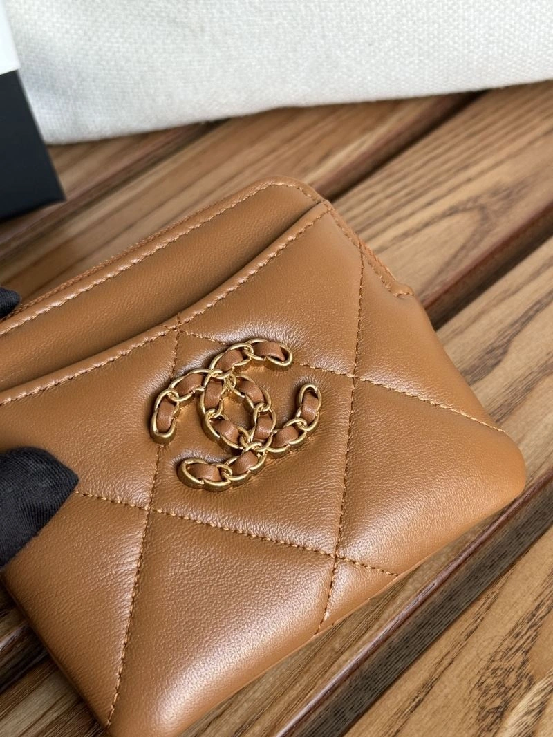 Soft Chanel Wallet Purse 57083