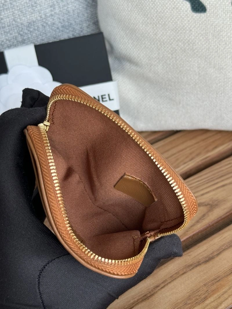 Soft Chanel Wallet Purse 57083