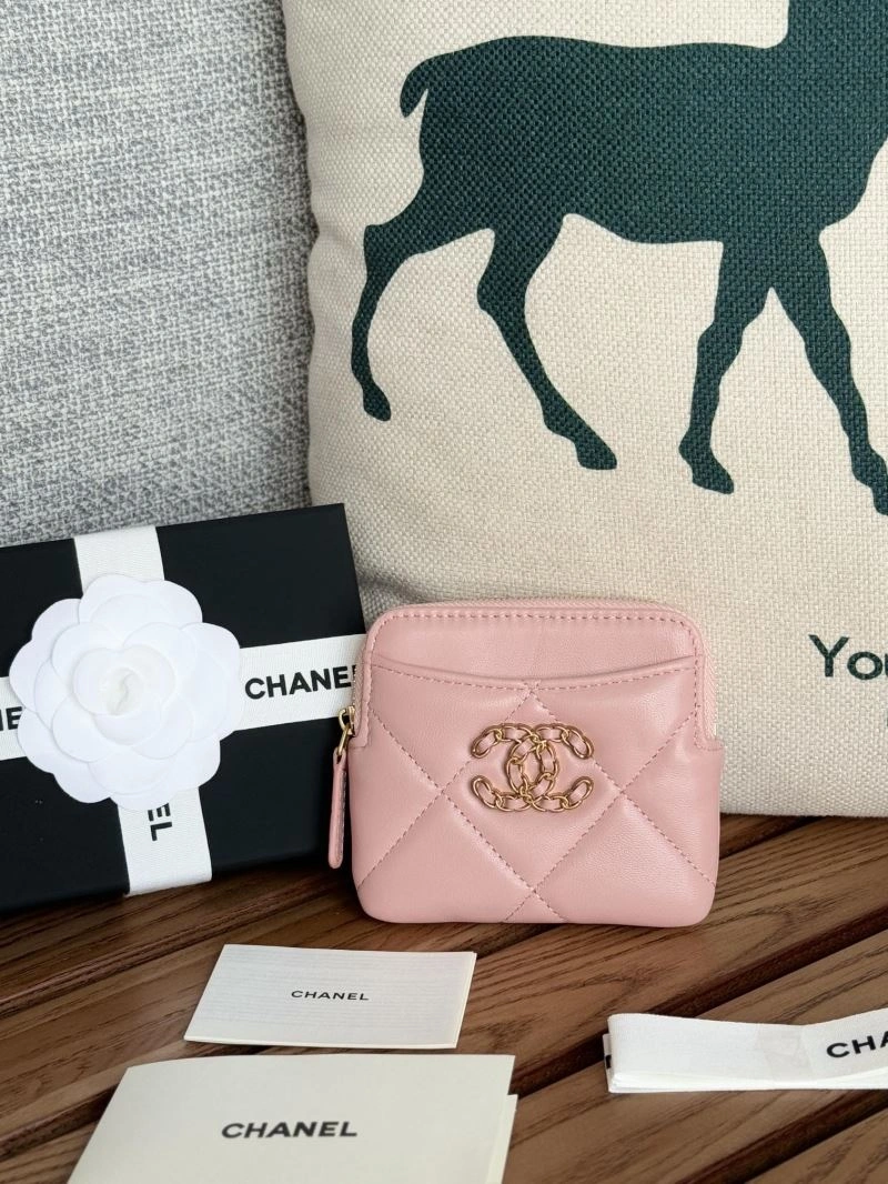 Chanel Wallet Purse Unique 57136