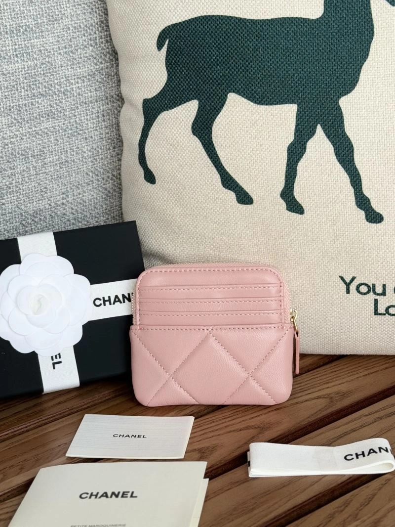 Chanel Wallet Purse Unique 57136