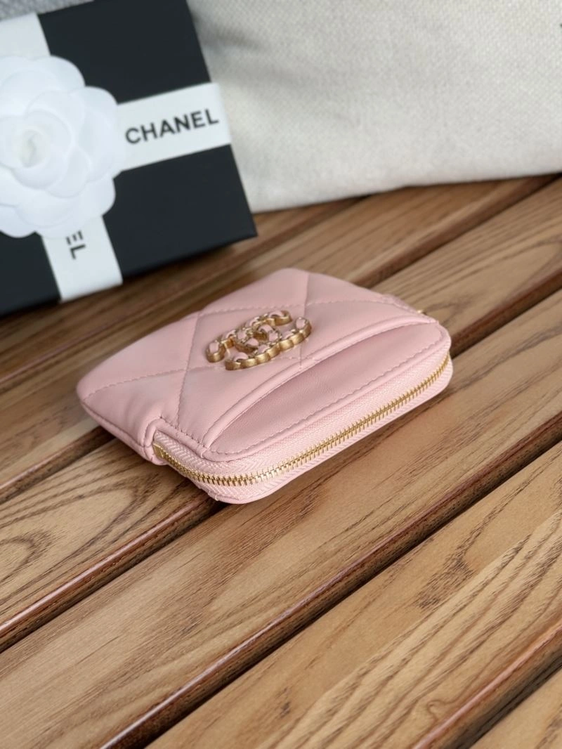 Chanel Wallet Purse Unique 57136