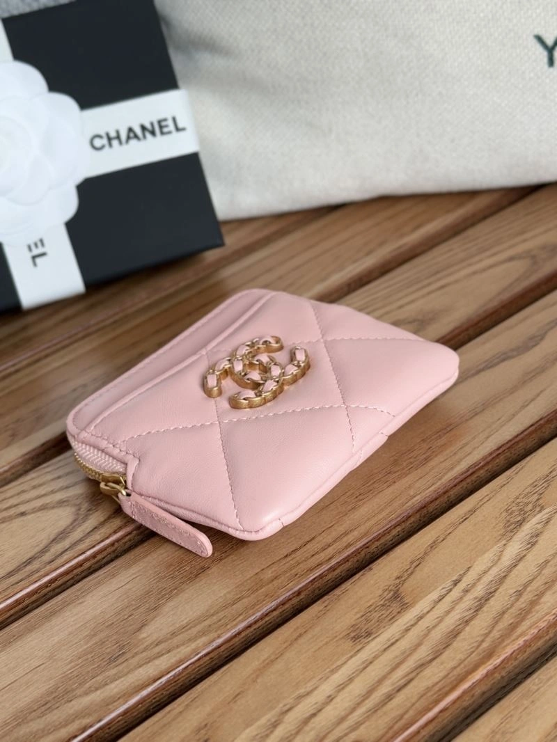 Chanel Wallet Purse Unique 57136