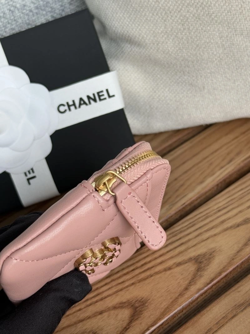 Chanel Wallet Purse Unique 57136