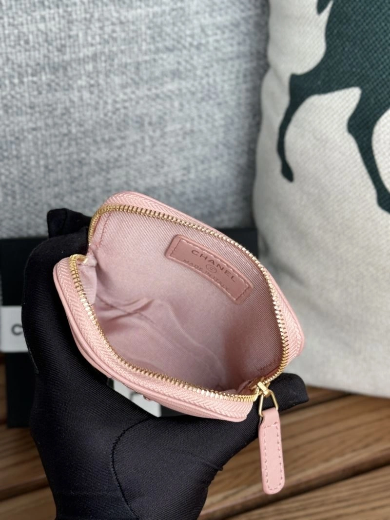 Chanel Wallet Purse Unique 57136