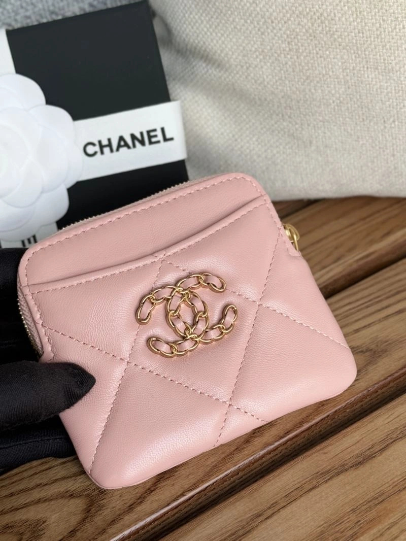 Chanel Wallet Purse Unique 57136