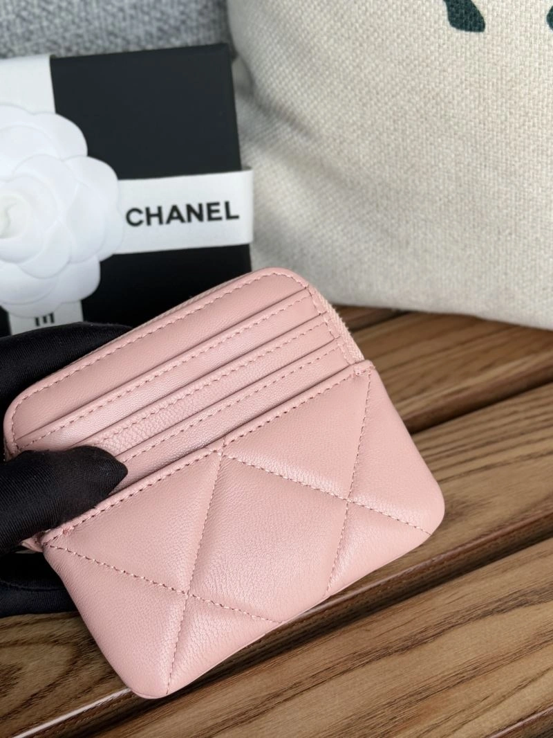 Chanel Wallet Purse Unique 57136