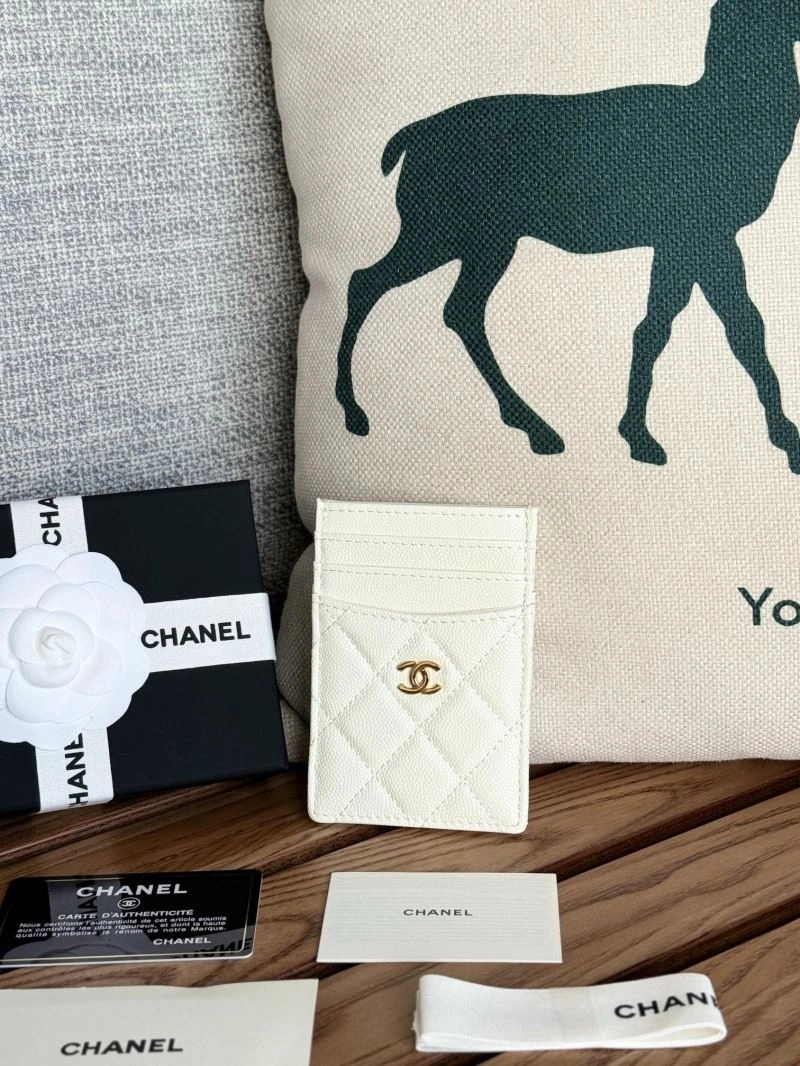 Chanel Wallet Purse WaterResistant 57074