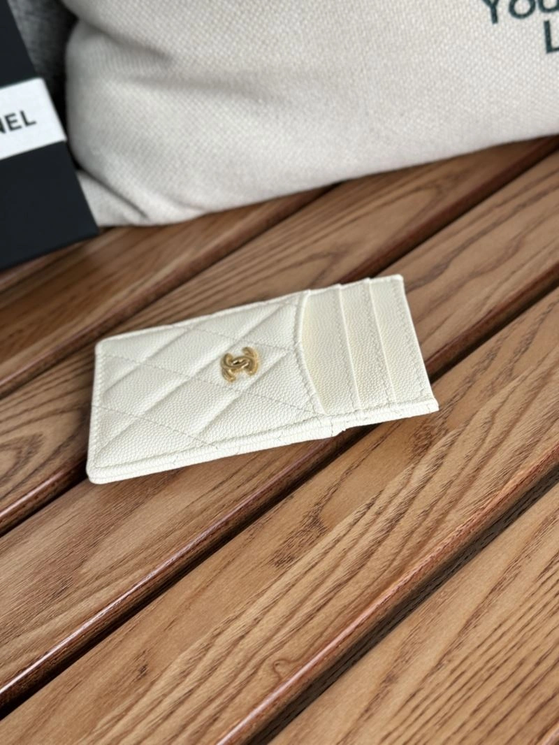 Chanel Wallet Purse WaterResistant 57074