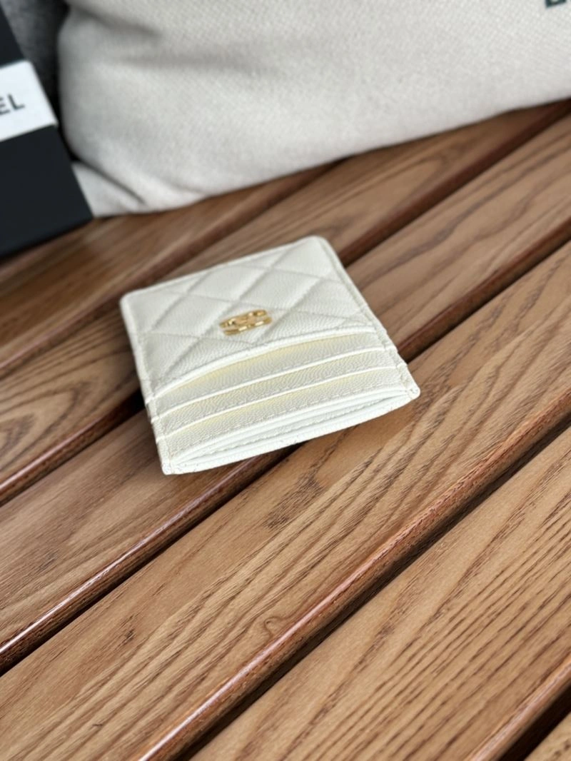 Chanel Wallet Purse WaterResistant 57074