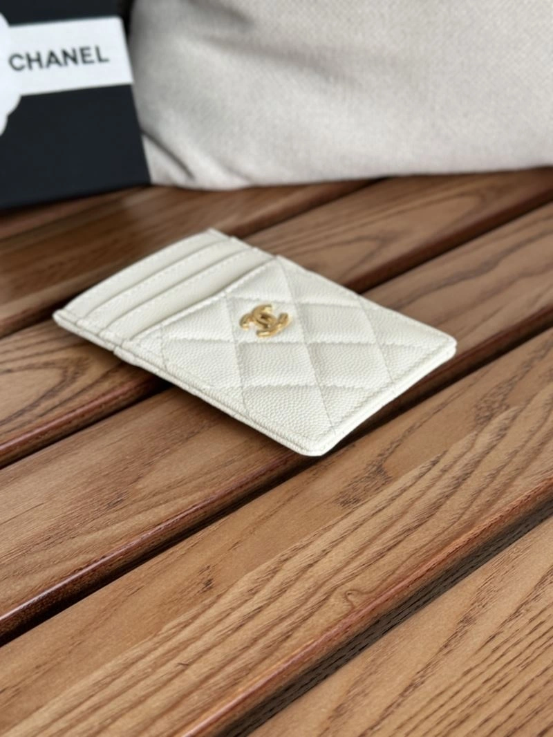 Chanel Wallet Purse WaterResistant 57074