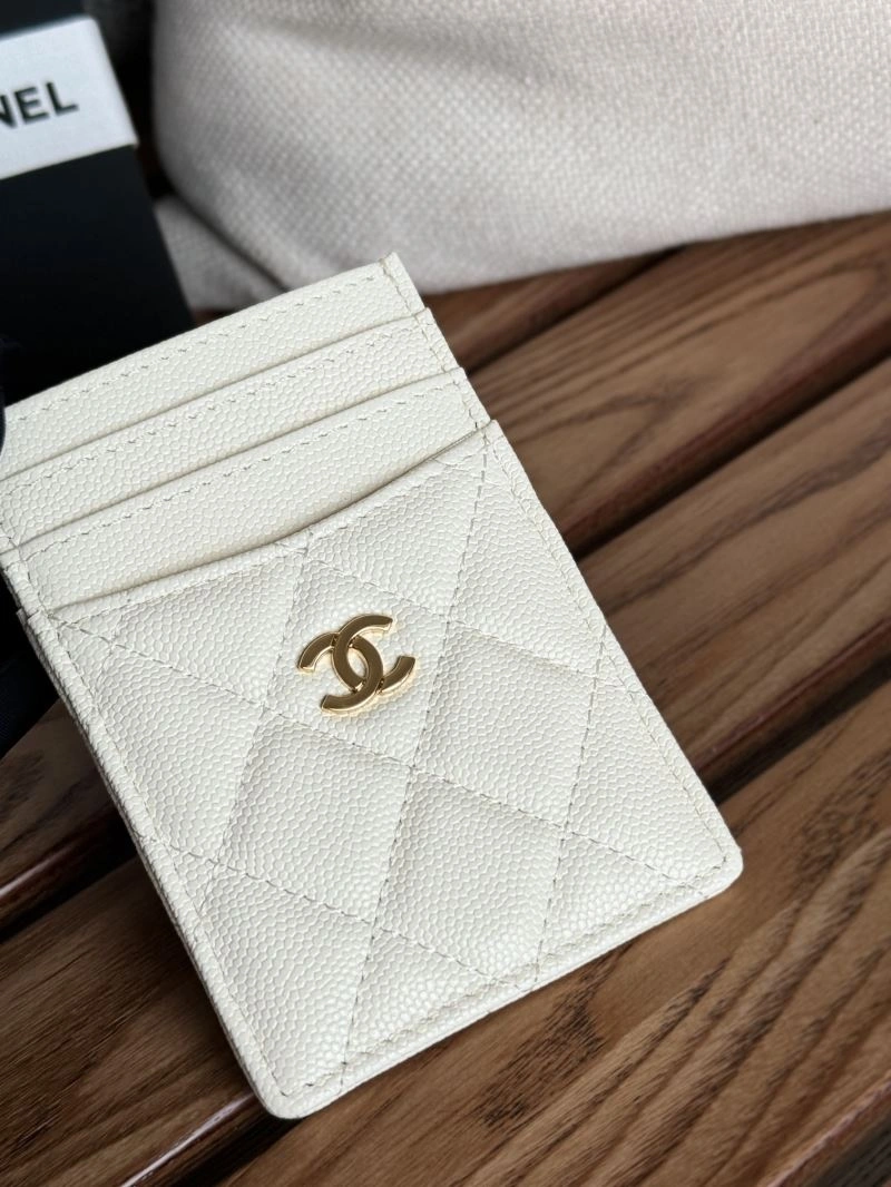 Chanel Wallet Purse WaterResistant 57074