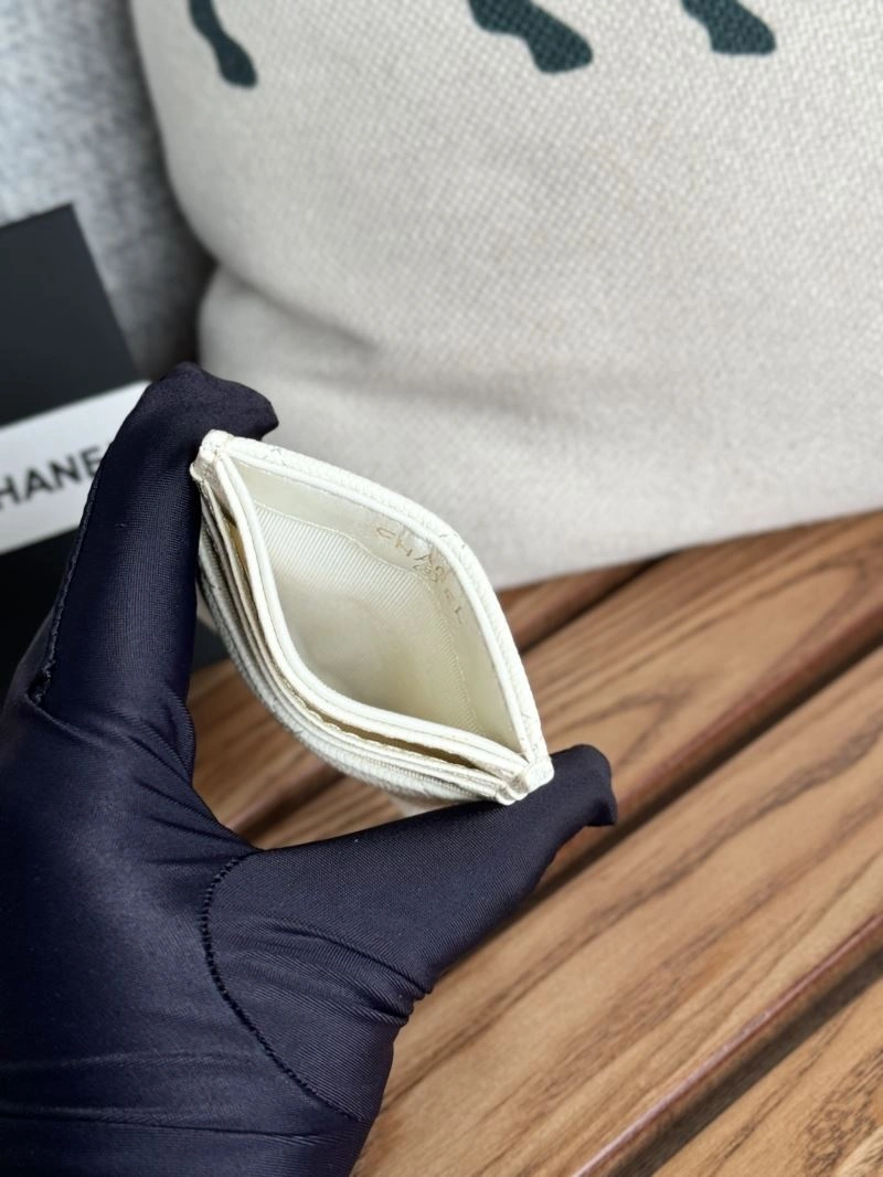 Chanel Wallet Purse WaterResistant 57074