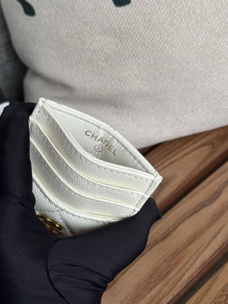 Chanel Wallet Purse WaterResistant 57074