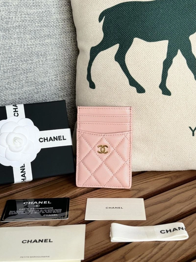 Trendsetting Chanel Wallet Purse 57087