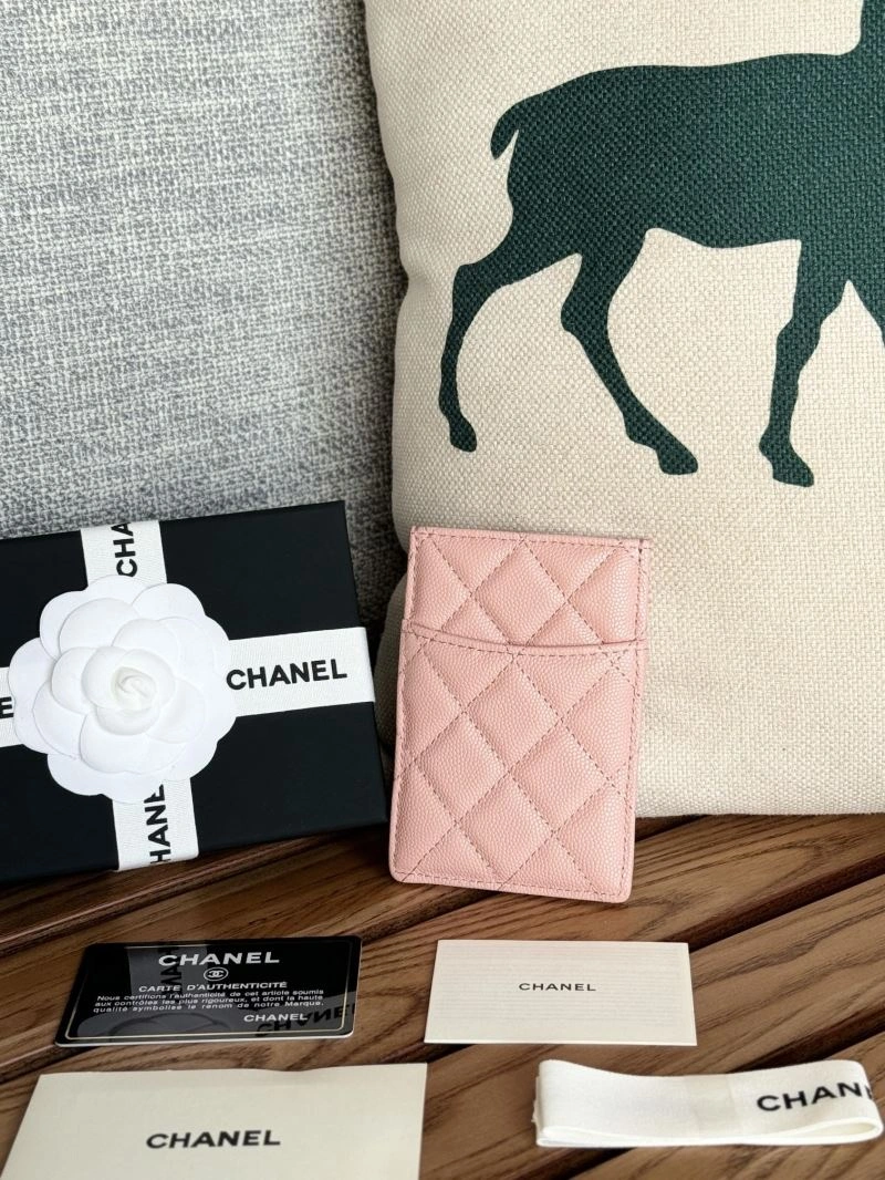Trendsetting Chanel Wallet Purse 57087