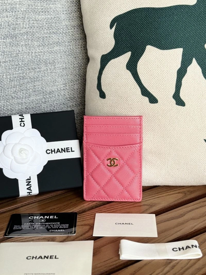 Chanel Wallet Purse Resilient 57133