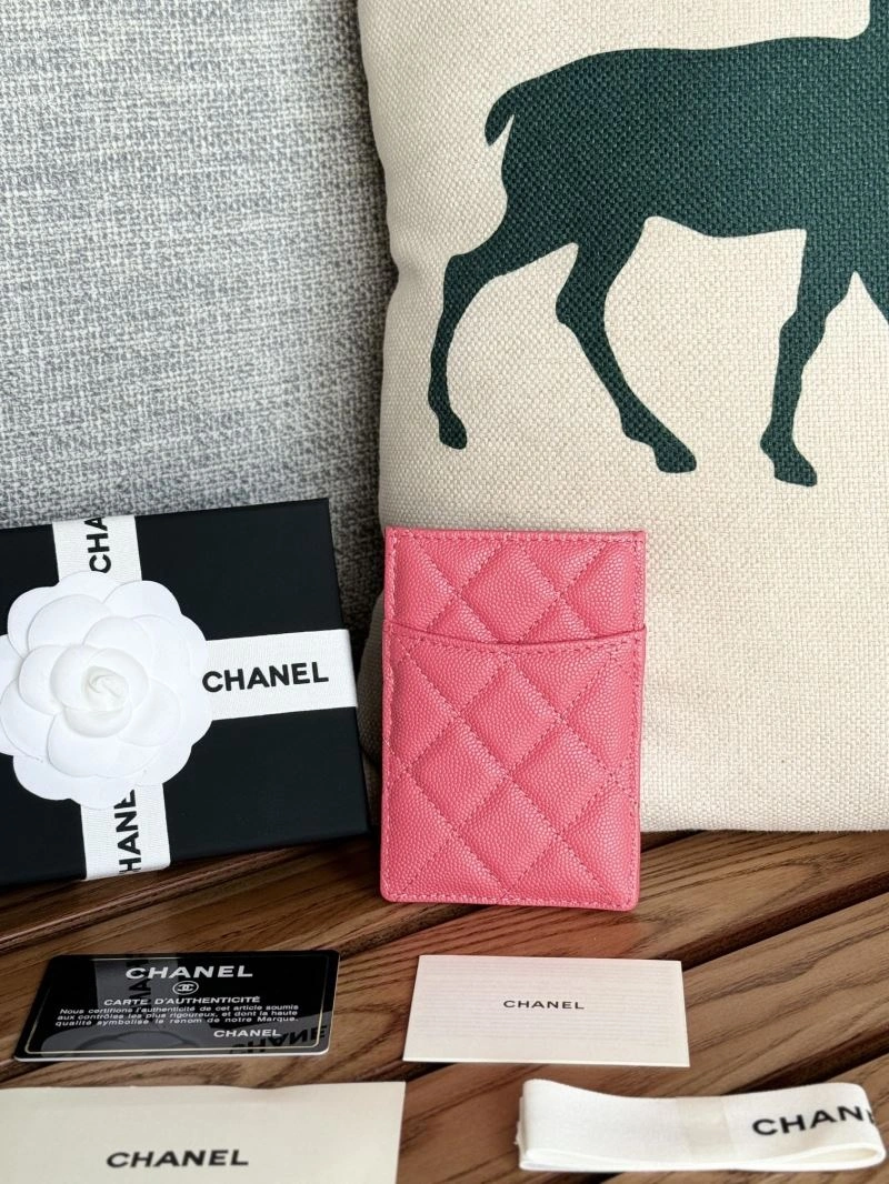 Chanel Wallet Purse Resilient 57133
