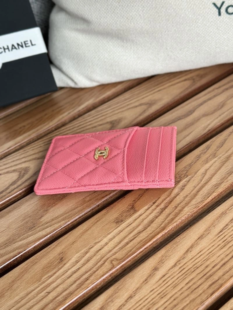 Chanel Wallet Purse Resilient 57133