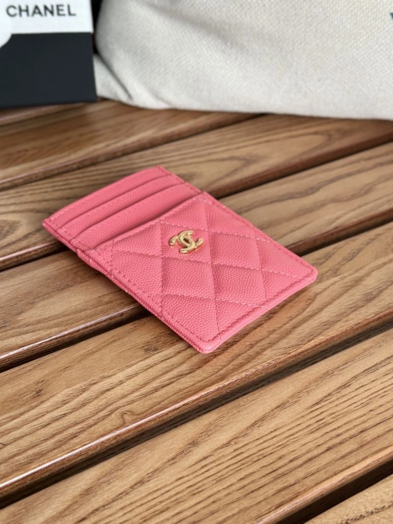 Chanel Wallet Purse Resilient 57133