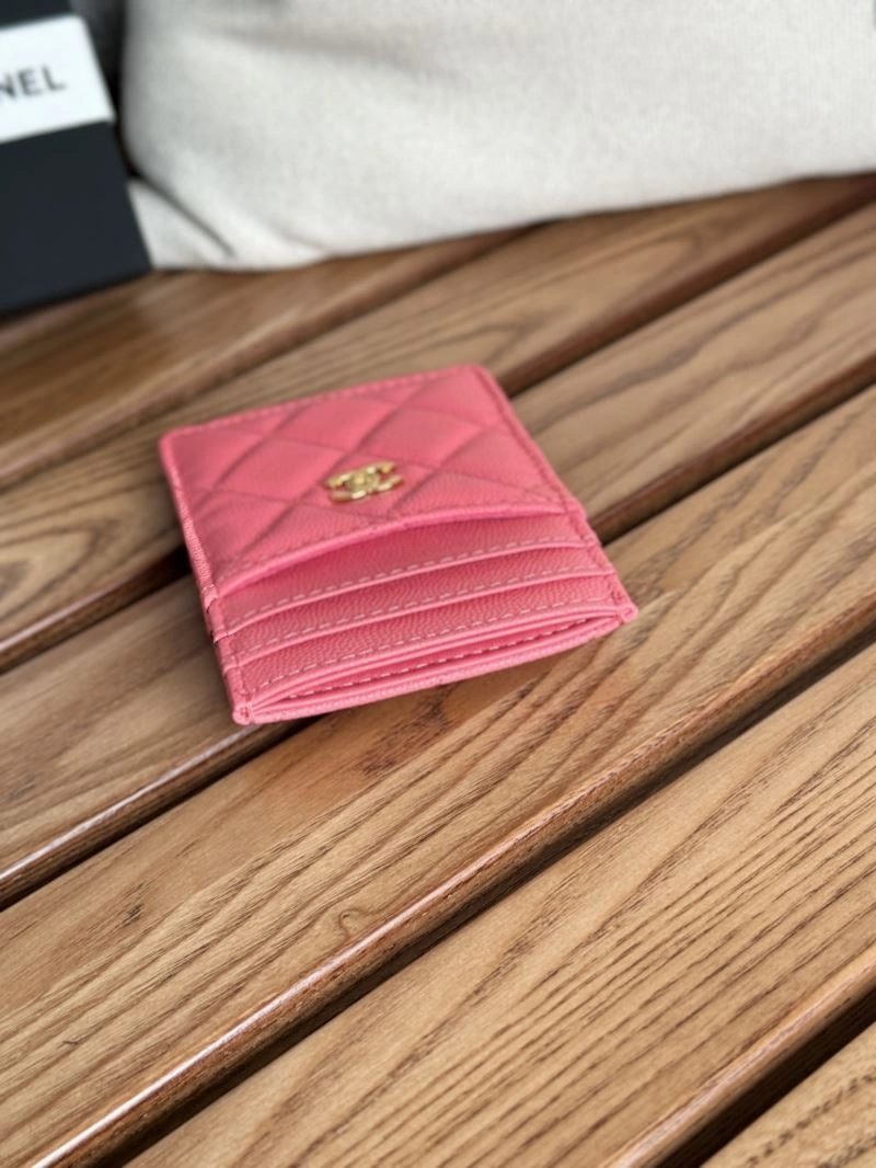 Chanel Wallet Purse Resilient 57133