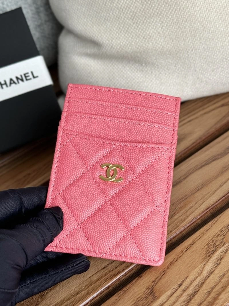 Chanel Wallet Purse Resilient 57133