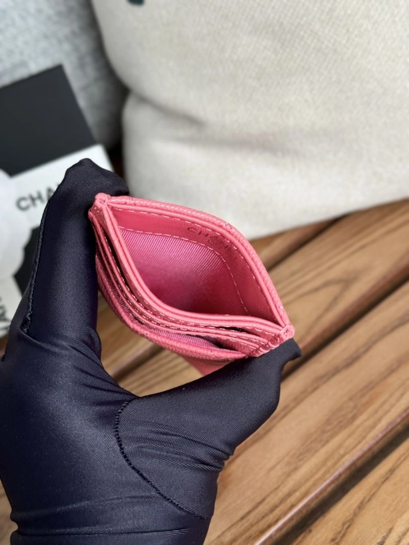 Chanel Wallet Purse Resilient 57133