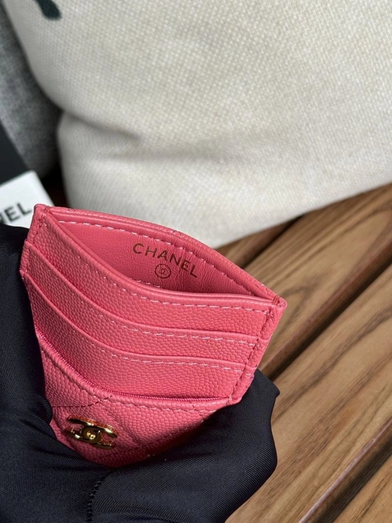 Chanel Wallet Purse Resilient 57133