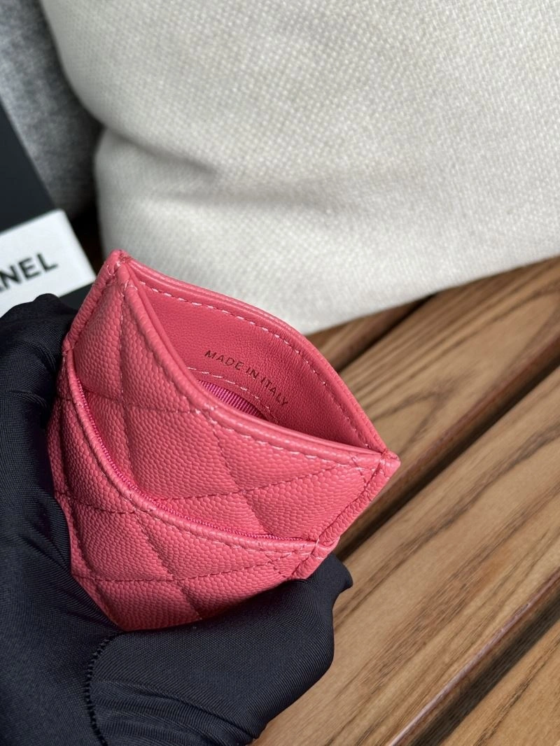 Chanel Wallet Purse Resilient 57133