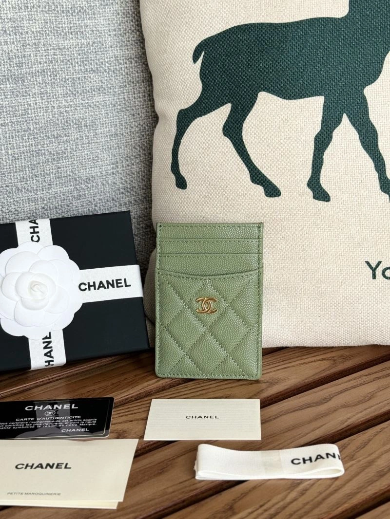Chanel Wallet Purse Lightweight 57073