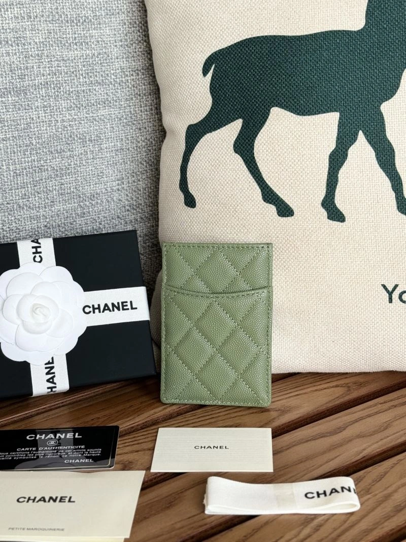 Chanel Wallet Purse Lightweight 57073