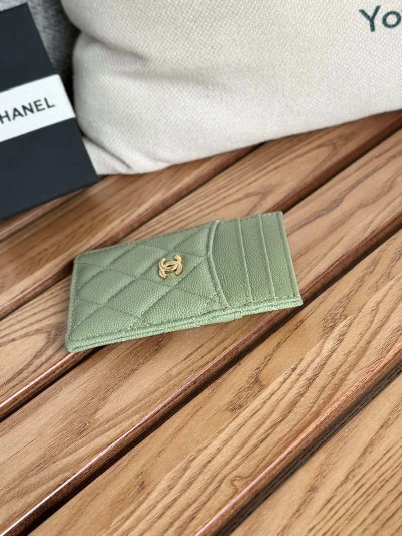Chanel Wallet Purse Lightweight 57073