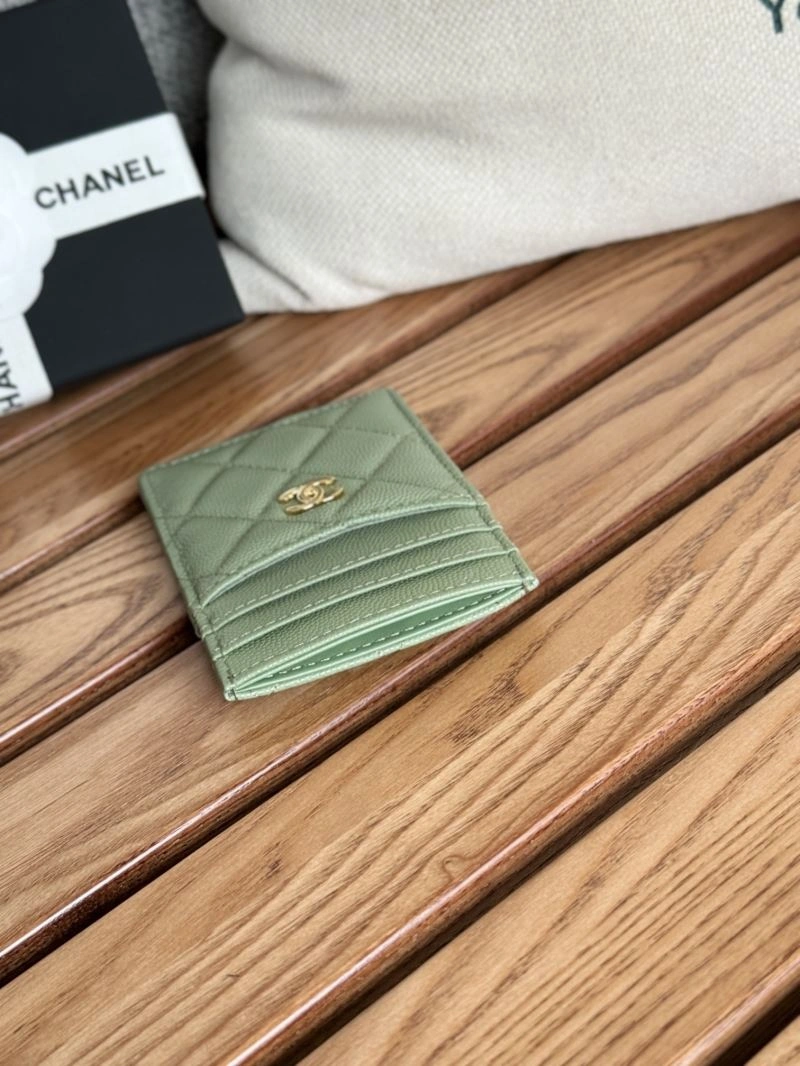 Chanel Wallet Purse Lightweight 57073