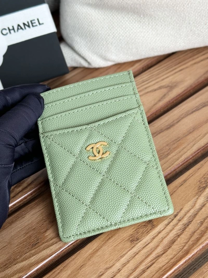 Chanel Wallet Purse Lightweight 57073