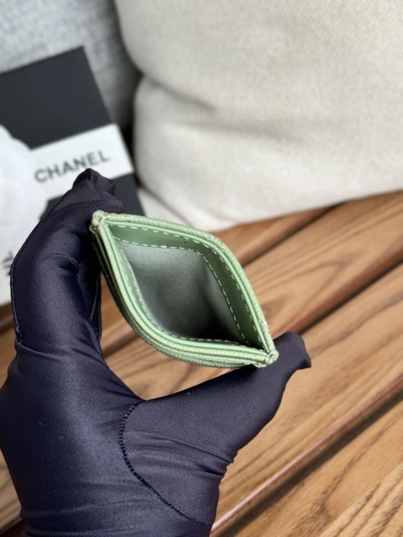 Chanel Wallet Purse Lightweight 57073