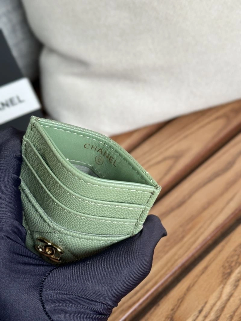 Chanel Wallet Purse Lightweight 57073