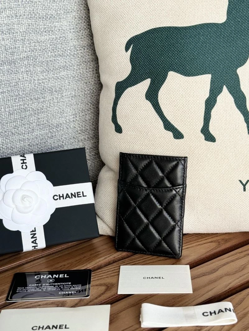Chanel Wallet Purse Timeless 57075