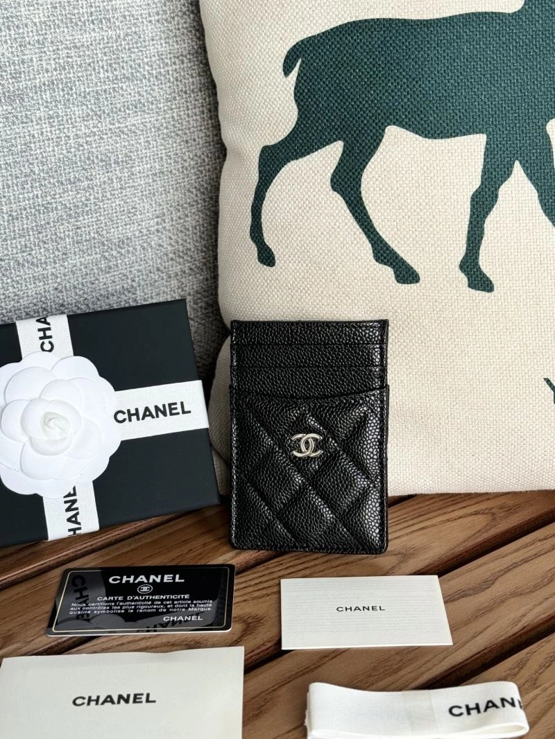 Chanel Wallet Purse WaterResistant 57079