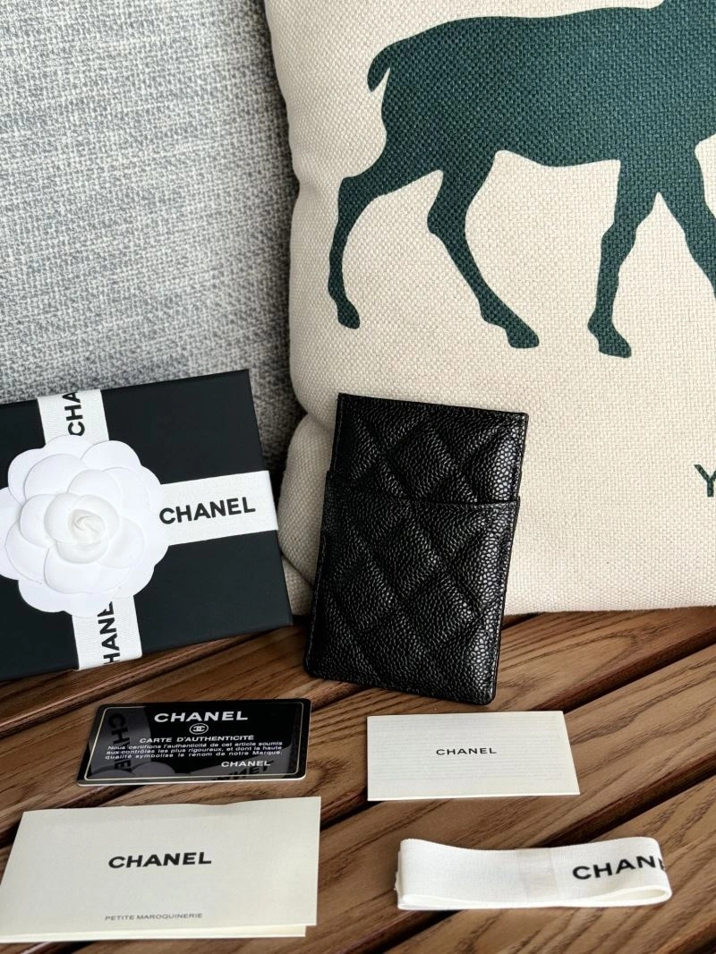 Chanel Wallet Purse WaterResistant 57079