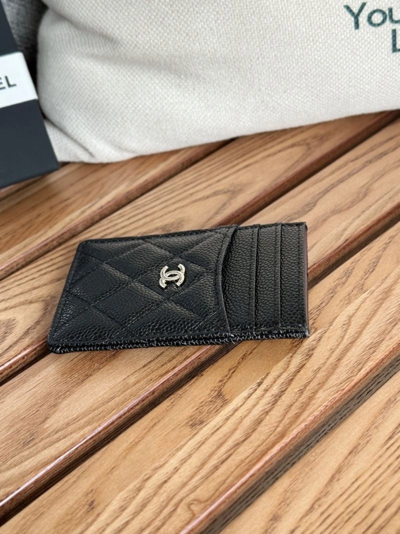 Chanel Wallet Purse WaterResistant 57079