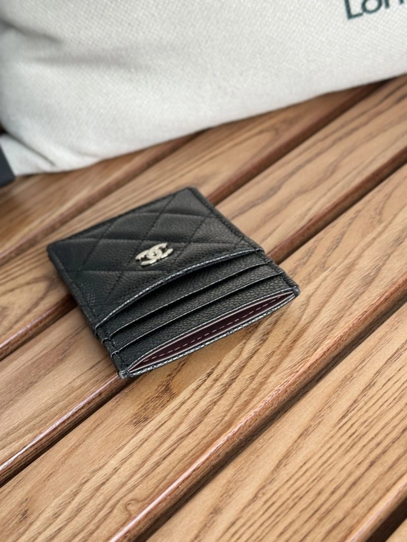 Chanel Wallet Purse WaterResistant 57079
