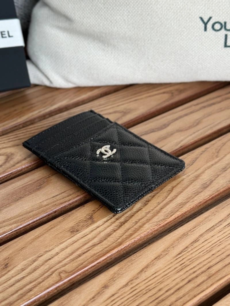 Chanel Wallet Purse WaterResistant 57079