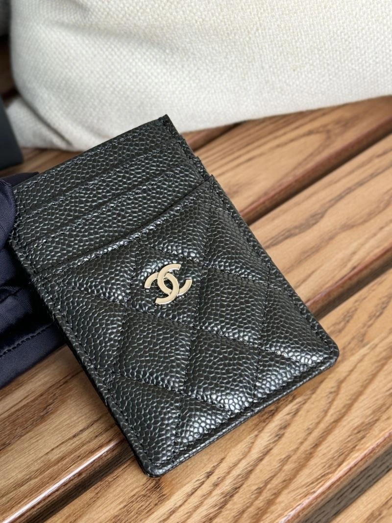 Chanel Wallet Purse WaterResistant 57079