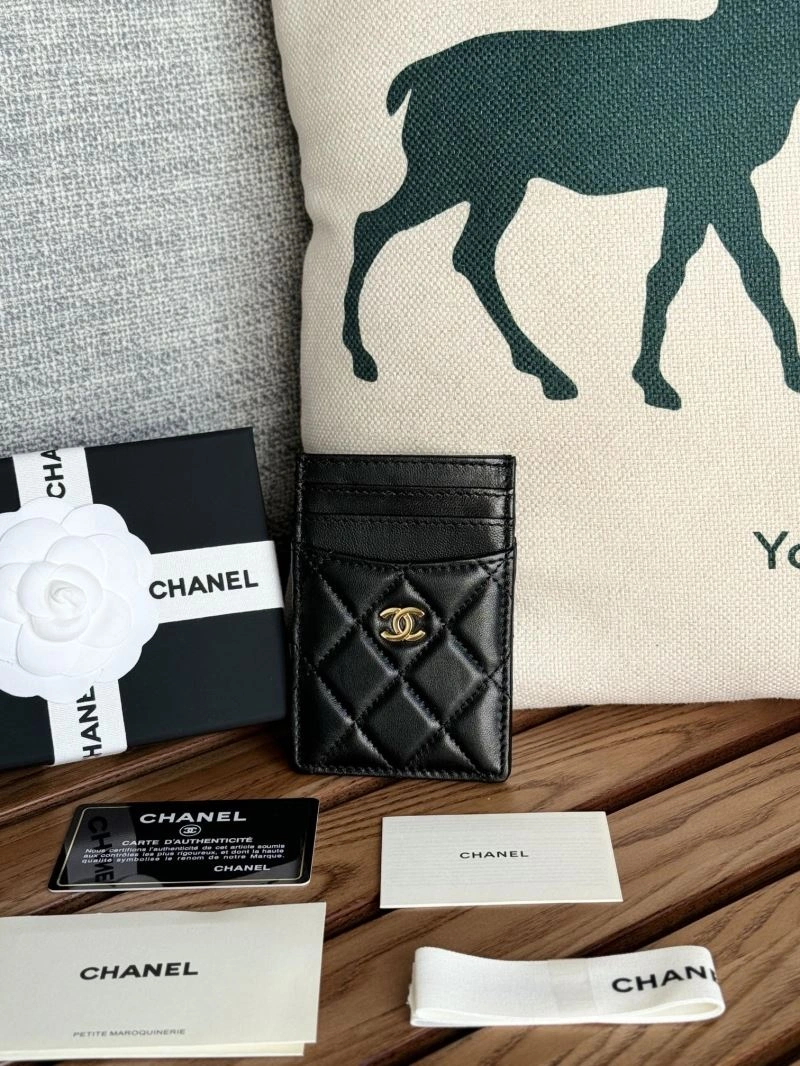 Chanel Wallet Purse Affordable 57086