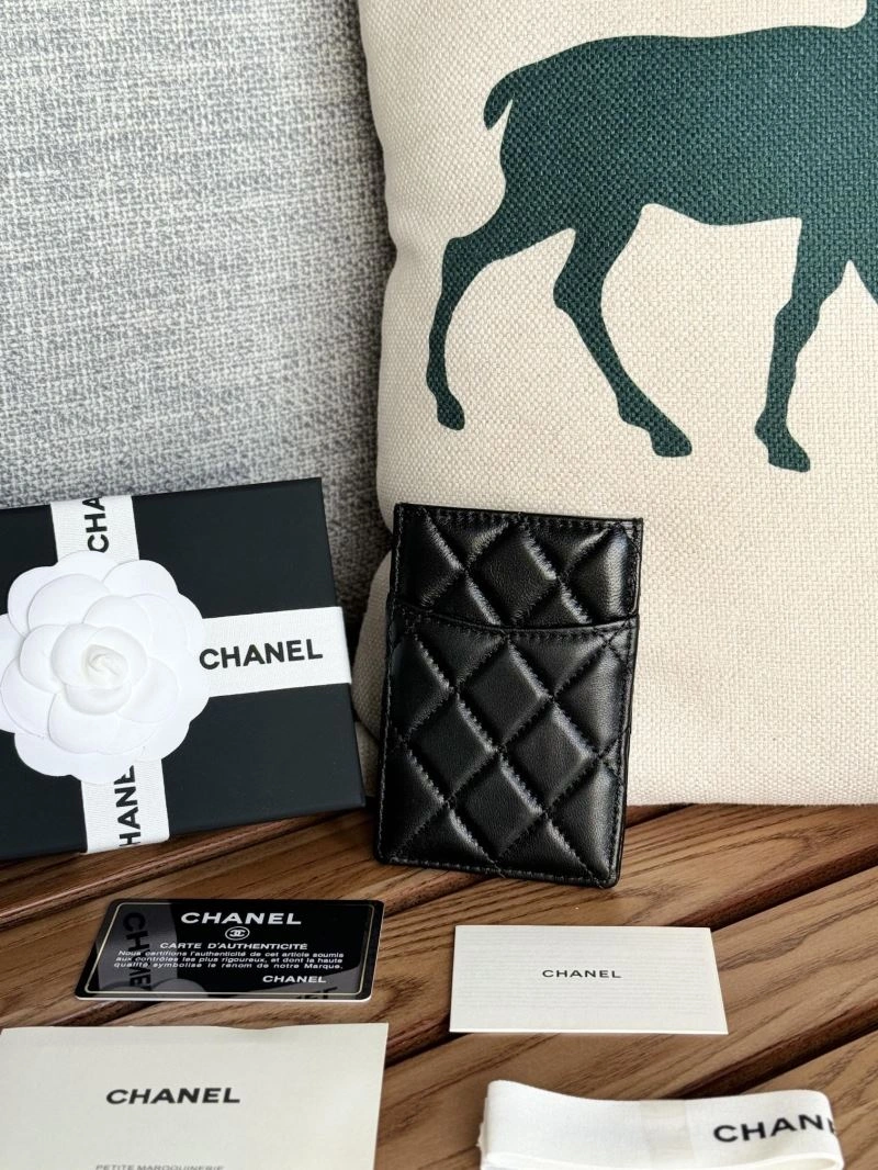 Chanel Wallet Purse Affordable 57086